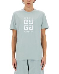 Givenchy - Slim Fit T-Shirt For - Lyst