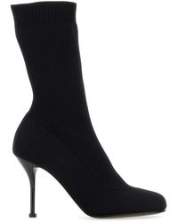 McQueen - Stivali - Lyst
