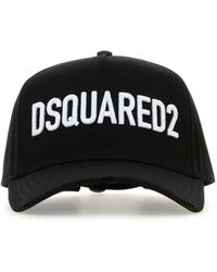 DSquared² - Technicolor Baseball Cap - Lyst