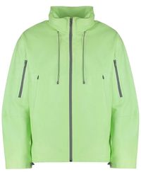 Givenchy - Lambskin Jacket - Lyst