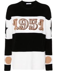 Max Mara - Wool And Cashmere Blend Jumper - Lyst
