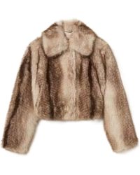 Twinset - Polyester Giacca Jacket - Lyst
