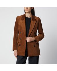 Isabel Marant - Isabel Marant Etoile Giacca Rasma - Lyst