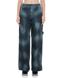 Stella McCartney - Jeans Workwear - Lyst