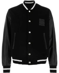 Givenchy - 'Bomber' Jacket - Lyst