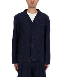 YMC - Earth Scuttlers Jacket - Lyst