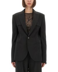 Jean Paul Gaultier - Tailored Jacket - Lyst