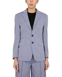 DSquared² - Oversize Fit Blazer - Lyst