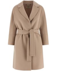 Max Mara - Max Mara 'S 'Arona' Coat - Lyst