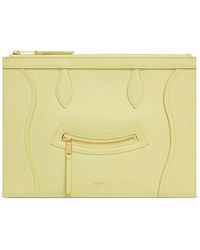 Celine - Medium Pouch - Lyst