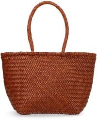 Dragon Diffusion - Borsa "Grace Basket" Small - Lyst