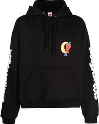 Sky High Farm - Logo Cotton Hoodie - Lyst