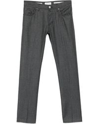 Jacob Cohen - Pant 5 Pkt Slim Fit Bard - Lyst