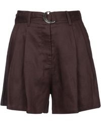 ERMANNO FIRENZE - Pantalone Corto - Lyst