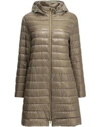 Herno - Long Down Jacket Made Of Ultra-Light Nylon - Lyst