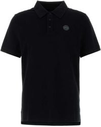 Canada Goose - Beckley Cotton Polo Shirt - Lyst