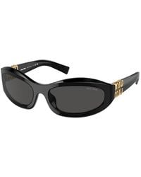 Miu Miu - Mu 14Zs 16K08Z - Lyst