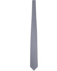 Tom Ford - Printed Silk Tie Ties & Bow - Lyst