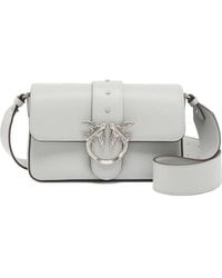 Pinko - Mini Love Shoulder Bag - Lyst