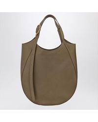 Longchamp - Shopping Bag Xl Le Foulonné Caper-Coloured - Lyst