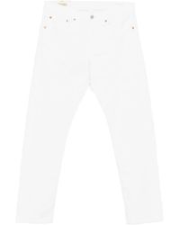Levi's - Cotton Jeans - Lyst