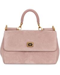 Dolce & Gabbana - Dolce & Gabbana Bag My Sicily Medium - Lyst