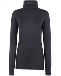 TOTEME - Cashmere Merinos "Highneck" Double Knit - Lyst