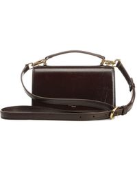 Golden Goose - Venezia Small Leather Handbag - Lyst