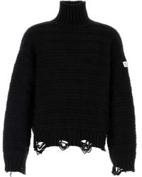 MM6 by Maison Margiela - Pullover - Lyst