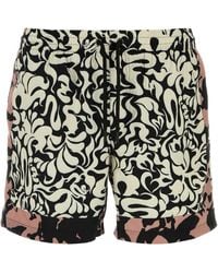 Dries Van Noten - Nylon Phibbs Swim Shorts - Lyst