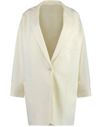 Max Mara - Orlaya Virgin Wool Jacket - Lyst