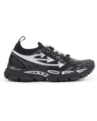 Off-White c/o Virgil Abloh - M-Be Right Back Knit Low-Top Sneakers - Lyst