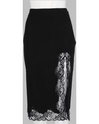 Balmain - Style Mini Skirt For - Lyst