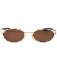 Gucci - Sunglasses - Lyst