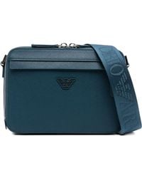 Emporio Armani - Mini Camera Bag - Lyst