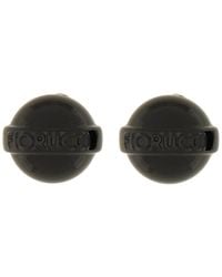 Fiorucci - Glossy Mini Lollipop Earring - Lyst