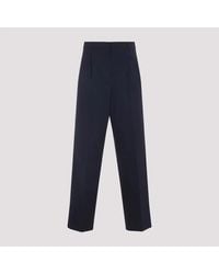 Miu Miu - Straight Trousers - Lyst