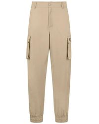 Philipp Plein - Straight Cargo Trousers - Lyst