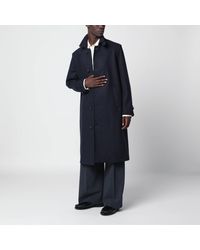 Schneiders - Wool Coat - Lyst