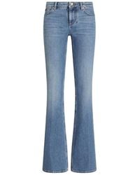 Dolce & Gabbana - Dolce & Gabbana Denim Cotton Jeans - Lyst