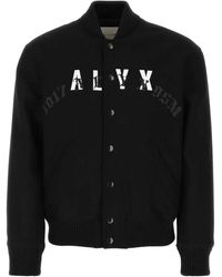 1017 ALYX 9SM - Cropped Bomber Jacket - Lyst