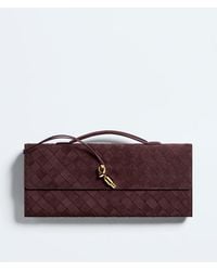 Bottega Veneta - Clutch Let's Go - Lyst