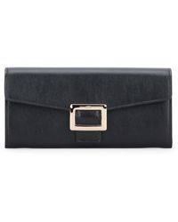 Roger Vivier - Belle Vivier Small Wallet - Lyst