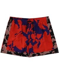 Dries Van Noten - Floral Print Swimsuit - Lyst