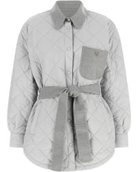 Fabiana Filippi - Hybrid Overshirt - Lyst
