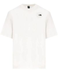 The North Face - Tnf Essential Simple Dome Os" Short Sleeves Tee - Lyst
