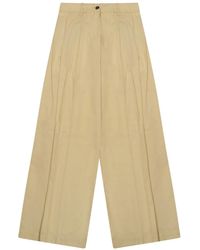 Nine:inthe:morning - Pantalone Chino "Petra" - Lyst