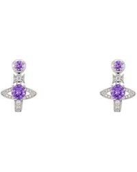 Vivienne Westwood - Maitena Earrings - Lyst