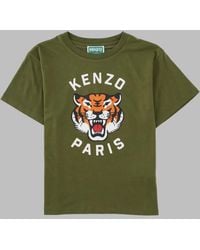 KENZO - Tee Shirt - Lyst