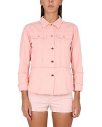 Tom Ford - Cotton Denim Shirt - Lyst